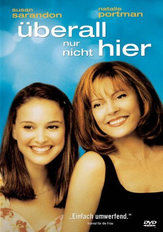 DVD - Überall nur nicht hier