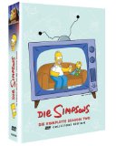 DVD - Die Simpsons - Staffel 1 (Collectors Edition)