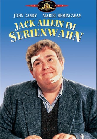 DVD - Jack allein im Serienwahn (Delirious)