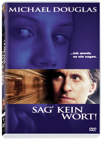 DVD - Sag kein wort