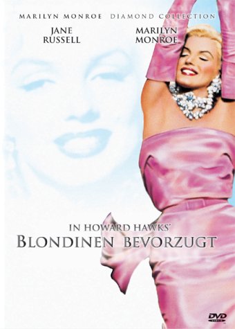 DVD - Blondinen bevorzugt