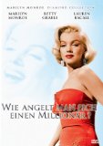 DVD - Marilyn Monroe - Box [4 DVDs]