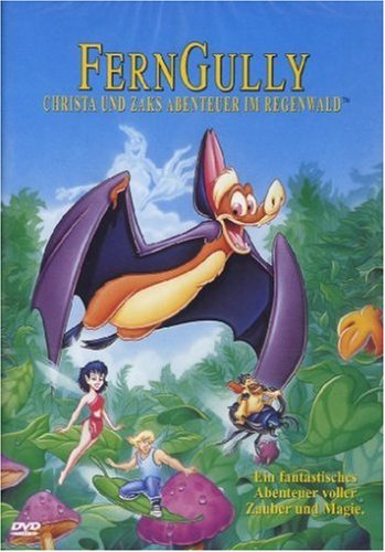 DVD - Fern Gully