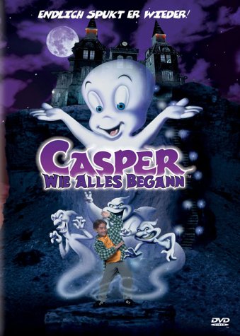 DVD - Casper 2: Wie alles begann