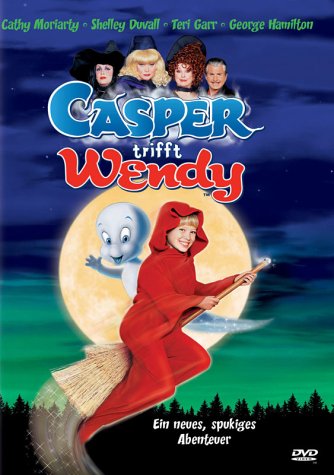 DVD - Casper trifft Wendy