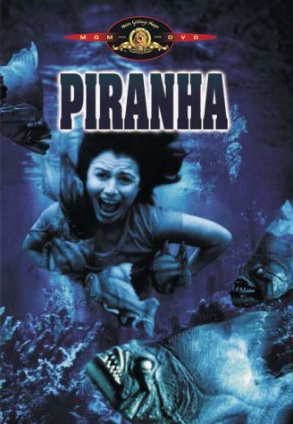 DVD - Piranha