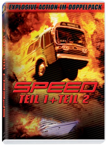 DVD - Speed 1 2 Doppelbox