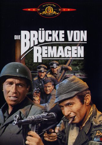 DVD - Die Brücke von Remagen