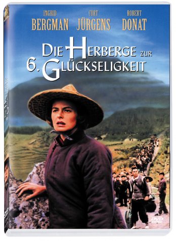 DVD - Die Herberge zur 6. Glückseligkeit