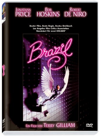 DVD - Brazil