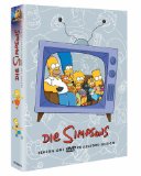 DVD - Die Simpsons - Staffel 2 (Collectors Edition)