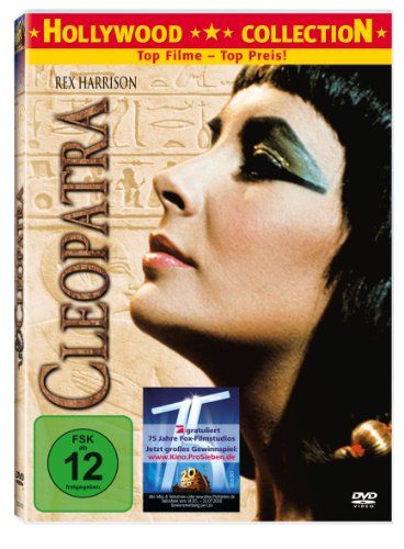 DVD - Cleopatra