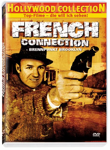 DVD - French Connection