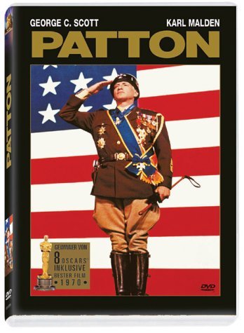 DVD - Patton