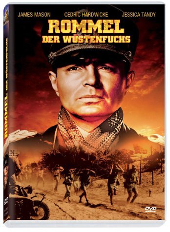 DVD - Rommel der wüstenfuchs