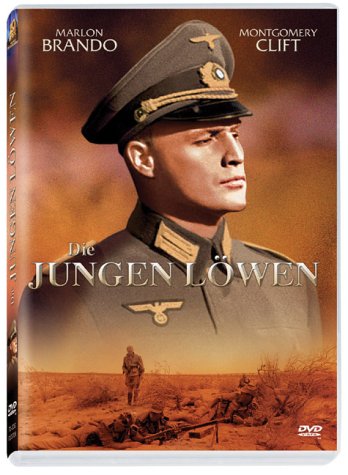 DVD - Die jungen löwen