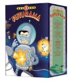DVD - Futurama - Staffel 2