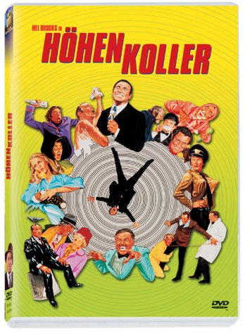 DVD - Höhenkoller