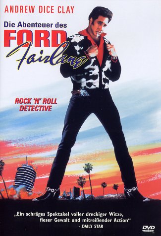 DVD - Ford Fairlane