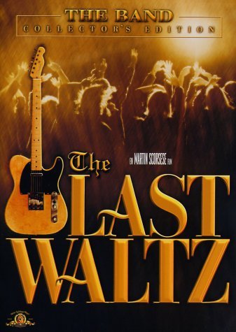 DVD   - The Band - The Last Waltz (Collector's Edition)