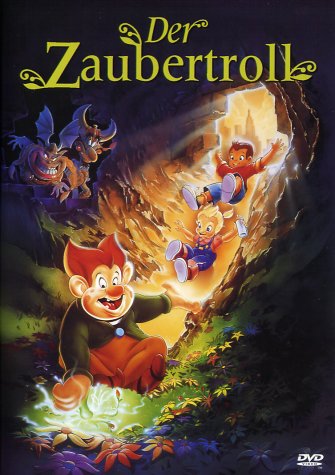 DVD - Der Zaubertroll