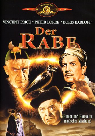 DVD - Der Rabe