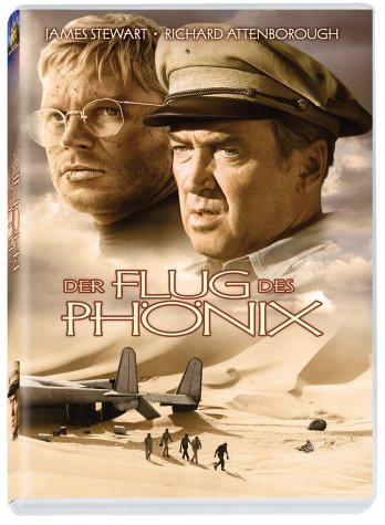 DVD - Der Flug des Phönix