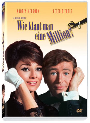 DVD - Wie klaut man eine Million?