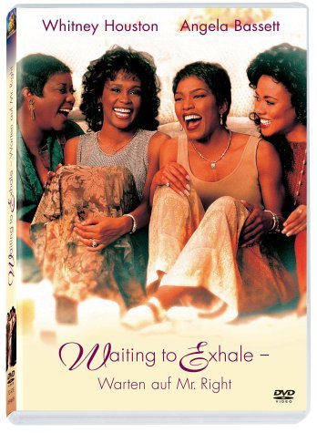 DVD - Waiting to exhale-warten auf mr.right