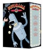 DVD - Futurama - Staffel 2