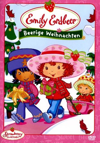 DVD - Emily Erdbeer - Beerige Weihnachten
