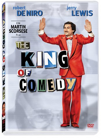 DVD - The king of comedy