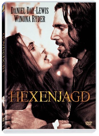 DVD - Hexenjagd