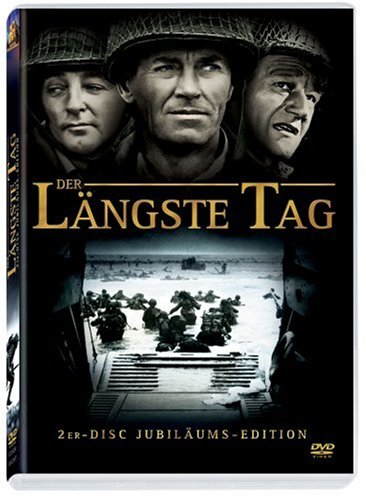 DVD - Der längste Tag (2er-Disc Jubiläums-Edition)