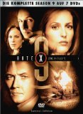 DVD - Akte X - Season 8