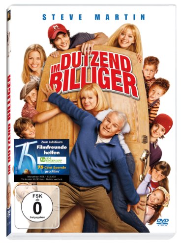 DVD - Im dutzend billiger