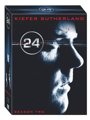 DVD - 24 - Staffel 2 (Amary Box)