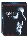 DVD - 24 - Staffel 3 (Amary Box)