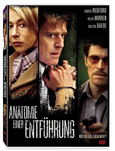 DVD - Anatomie einer Entführung