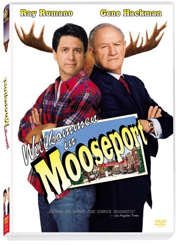 DVD - Willkommen in Mooseport