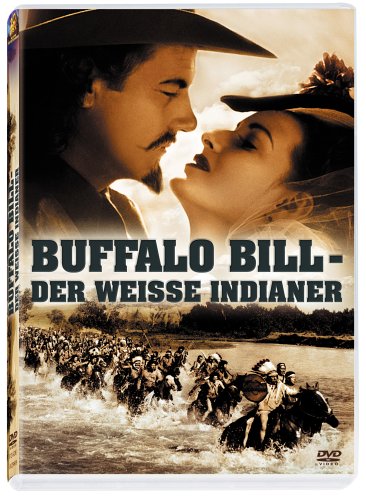 DVD - Buffalo Bill - Der weisse Indianer