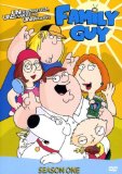 DVD - Family Guy - Staffel 3 (Spindel Box)