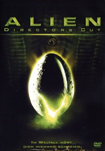 DVD - Alien (Directors Cut)