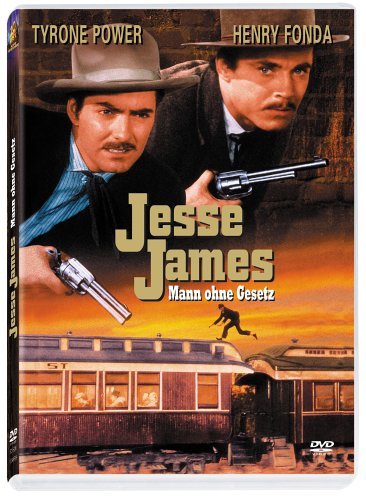 - Jesse James - Mann ohne Gesetz