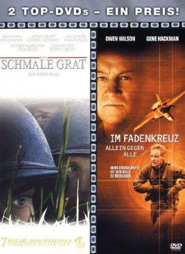 DVD - Im Fadenkreuz/Der schmale Grat