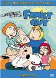 DVD - Family Guy - Staffel 3 (Spindel Box)