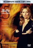 DVD - Buffy - Im Bann der Dämonen: Staffel 6 (Amaray)