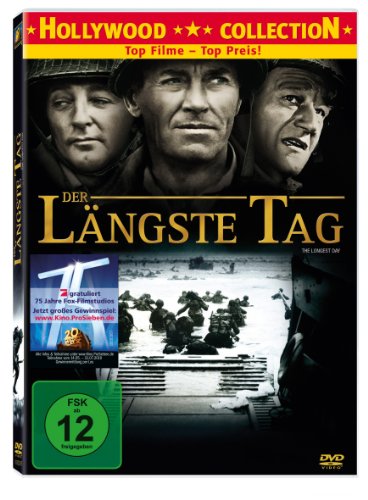 DVD - Der längste tag