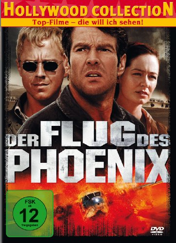 DVD - Der flug des phoenix