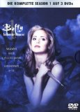 DVD - Buffy - Im Bann der Dämonen: Staffel 6 (Amaray)